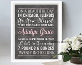 custom nursery wall art