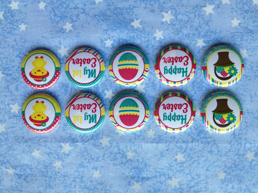 Happy Easter My 1st Easter Easter Basket Easter Chick - Etsy
