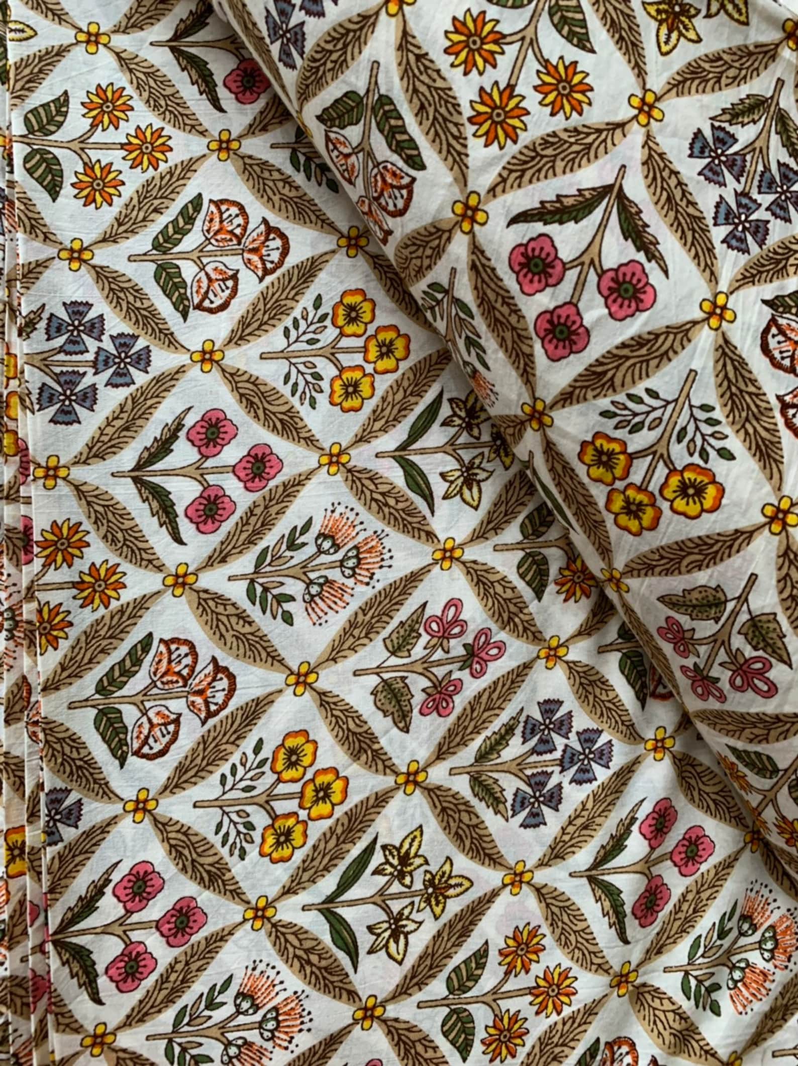 Block Printing Fabric Shop at Shawn Flores blog