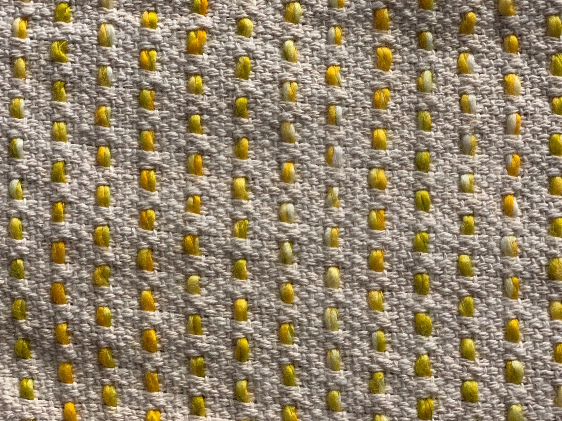 Handloom fabric cotton fabric home decor Indian fabric modern Etsy