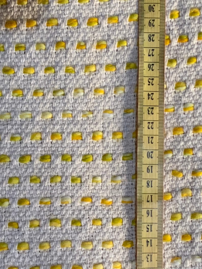 Handloom Fabric Cotton Fabric Home Decor Indian Fabric Modern Etsy