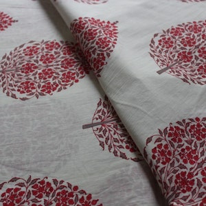Pinker moderner Blumenstoff weicher Baumwollstoff floraler Siebdruck weicher Baumwollstoff Druck Baumwollstoff Stoff Nähen Thema Stoff