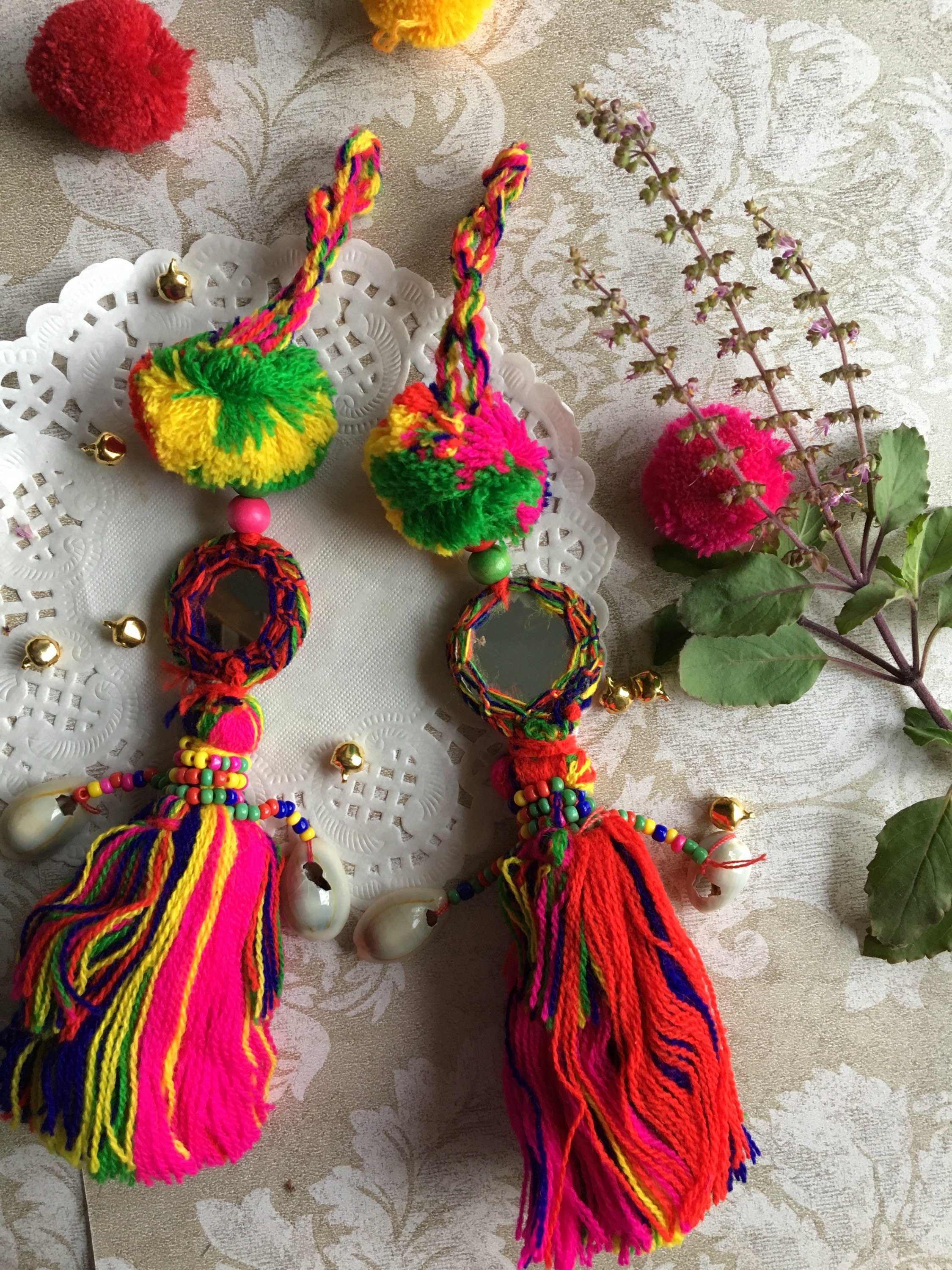 【韓国スタバ】Aloha Summer★Aloha Tassel Decoration Charm il_fullxfull.2664842336_bfjd.jpg