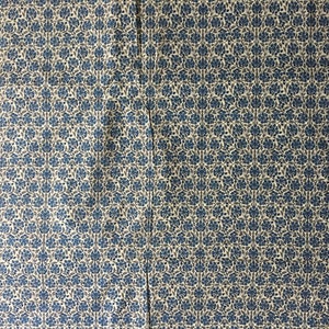 moderner Blumenstoff weicher Baumwollstoff Nähmotiv Stoff Blumen Siebdruck Sommerstoff Baumwollstoff Indianerkleid STF678 Bild 5