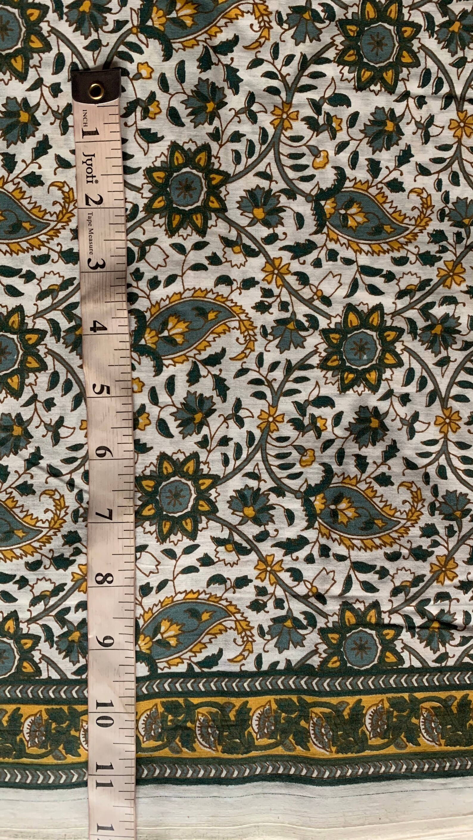 Floral Fabric Cotton Fabric Summer Dress Fabric Sewing Etsy India