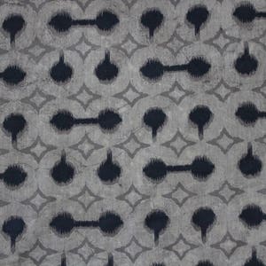 Block print Stoff block print Baumwollstoff Damen Kleidung lässig Block Print Kleid Robe Tunika Vorhang Blck Print Kissen Stoff Meterware