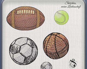 JD Ballparadies – Addons für die Sportler | Sketchiestyle | Joycii Design-AD 32 -Tierischer Sportkalender