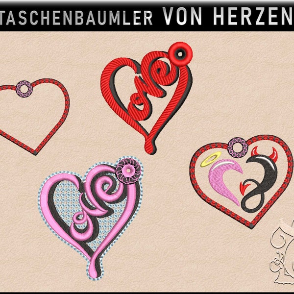 ITH Taschenbaumler From the heart