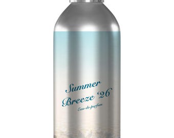 Summer Breeze ’26 – Aquatic Floral Unisex Perfume | Clean Sea Air, Dewy Petals & Soft Woods