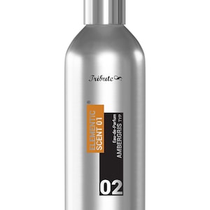 Elementic Scent 01® - AMBERGRIS 02 blend (100ml)