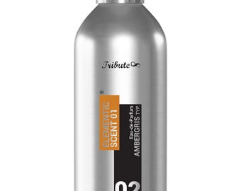 AMBERGRIS 02 blend - Elementic Scent 01® (100ml)