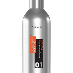 Elementic Scent 01® with Orange Blossom - Iso E Super proprietary blend (100ml)