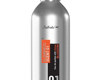 Elementic Scent 01® with Orange Blossom - Iso E Super proprietary blend (100ml)
