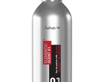 Elementic Scent 01® with Japanese Cherry Blossom - Iso E Super proprietary blend (100ml)