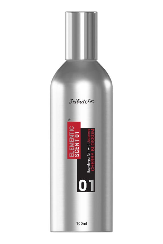 Elementic Scent 01® With Japanese Cherry Blossom - Iso E