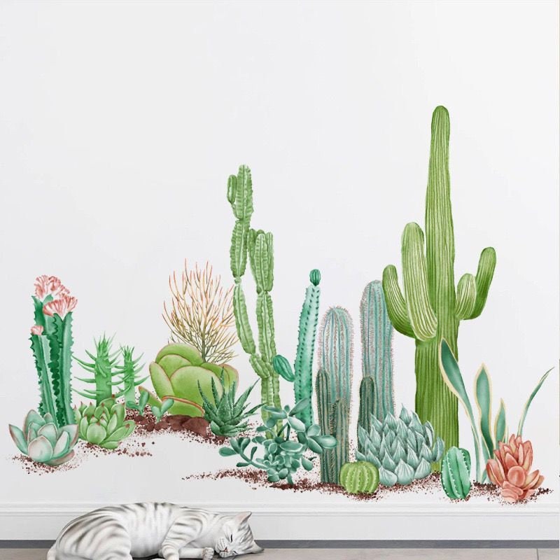 Mini Kit Wild Cactus - Cultivea