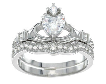 Claddagh Rings Etsy