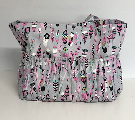 beach diaper bag
