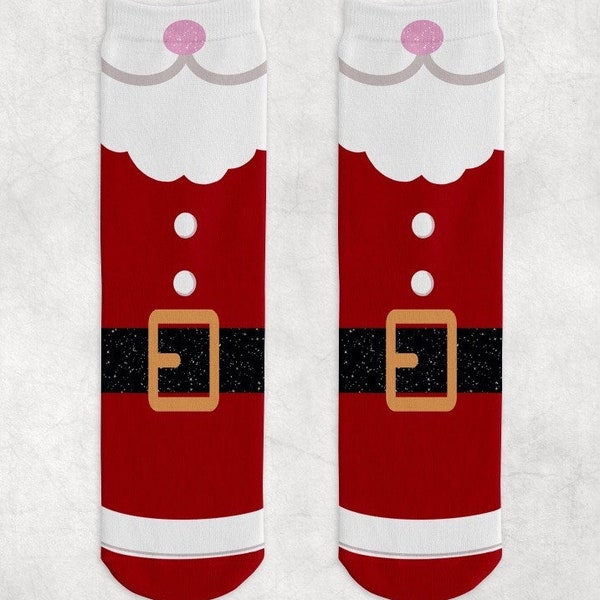 Christmas Socks - Shop Online - Etsy