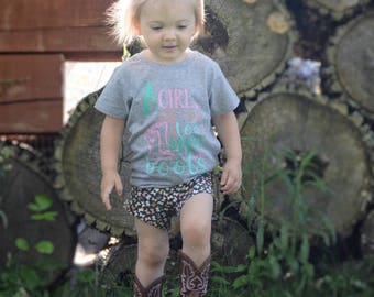 Country Girl Shirt, Camo, boots and Country Music, Small Town Girl, Cow girl Shirt, Toddler Girl Clothes, Funny toddler shirt, Camo girl tee