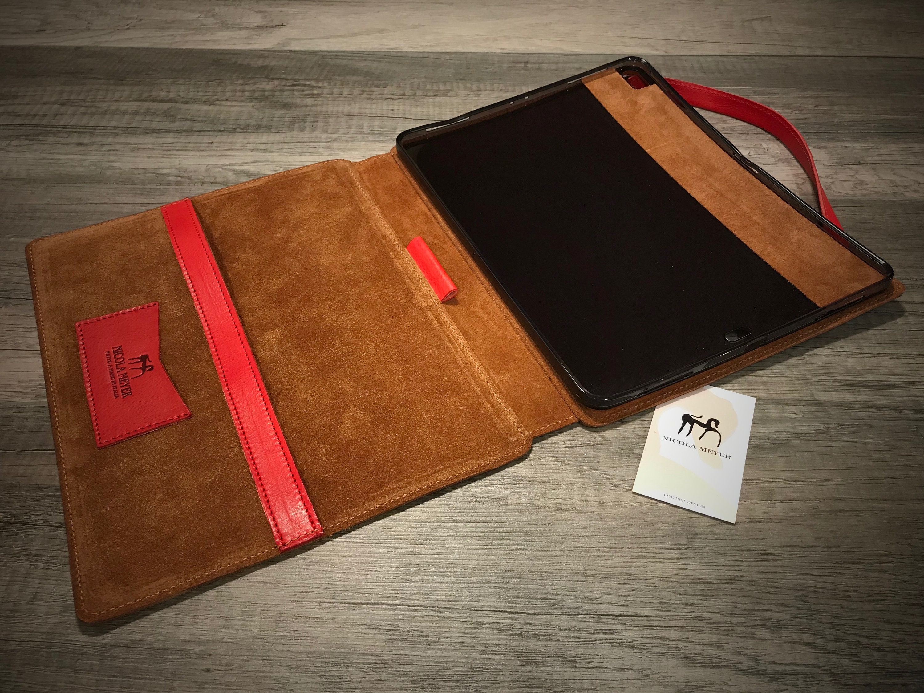 Best Selling iPad Pro 12.9 Leather Case - Casemade USA