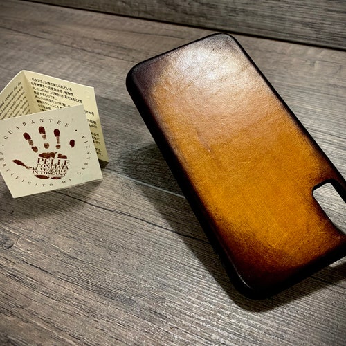 Blending Line for iPhone 13/12/11/10/SE/X/8/7/6s/6 Bumper Leather Case Leather the most newest protective colour to CHOOSE