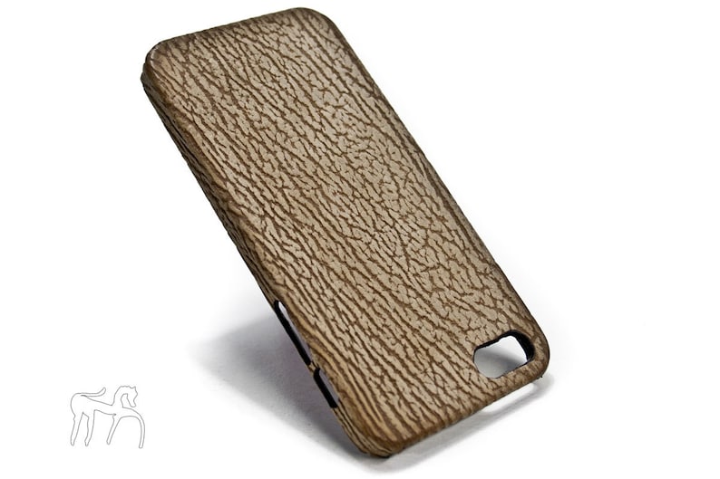 Apple iPhone Genuine SHARK Leather Case forApple iPhone 14 13 12 11 SE 2022 Xs choose device and color image 2