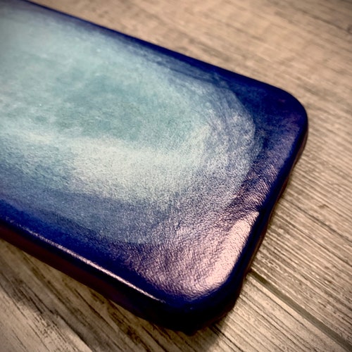 Blending Line for iPhone 13/12/11/10/SE/X/8/7/6s/6 Bumper Leather Case Leather the most newest protective colour to CHOOSE