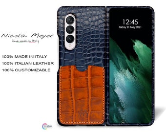 Apple Watch Strap Ostrich Leather - Nicola Meyer - Italian Leather Goods