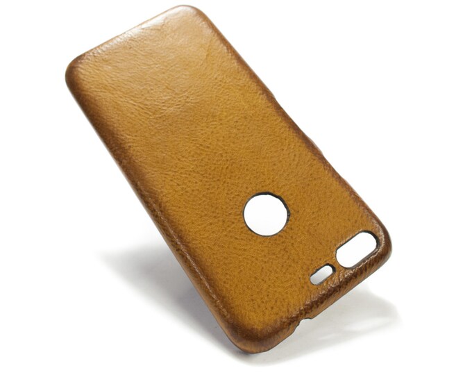 Goole Pixel and Pixel XL Italian Leather Case Classic or Washed or Aged  to use as protection Choose the DEVICE and COLORS