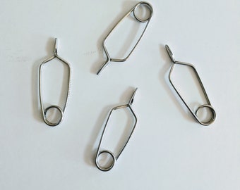 Small Stainless Steel Pinch Pliers.