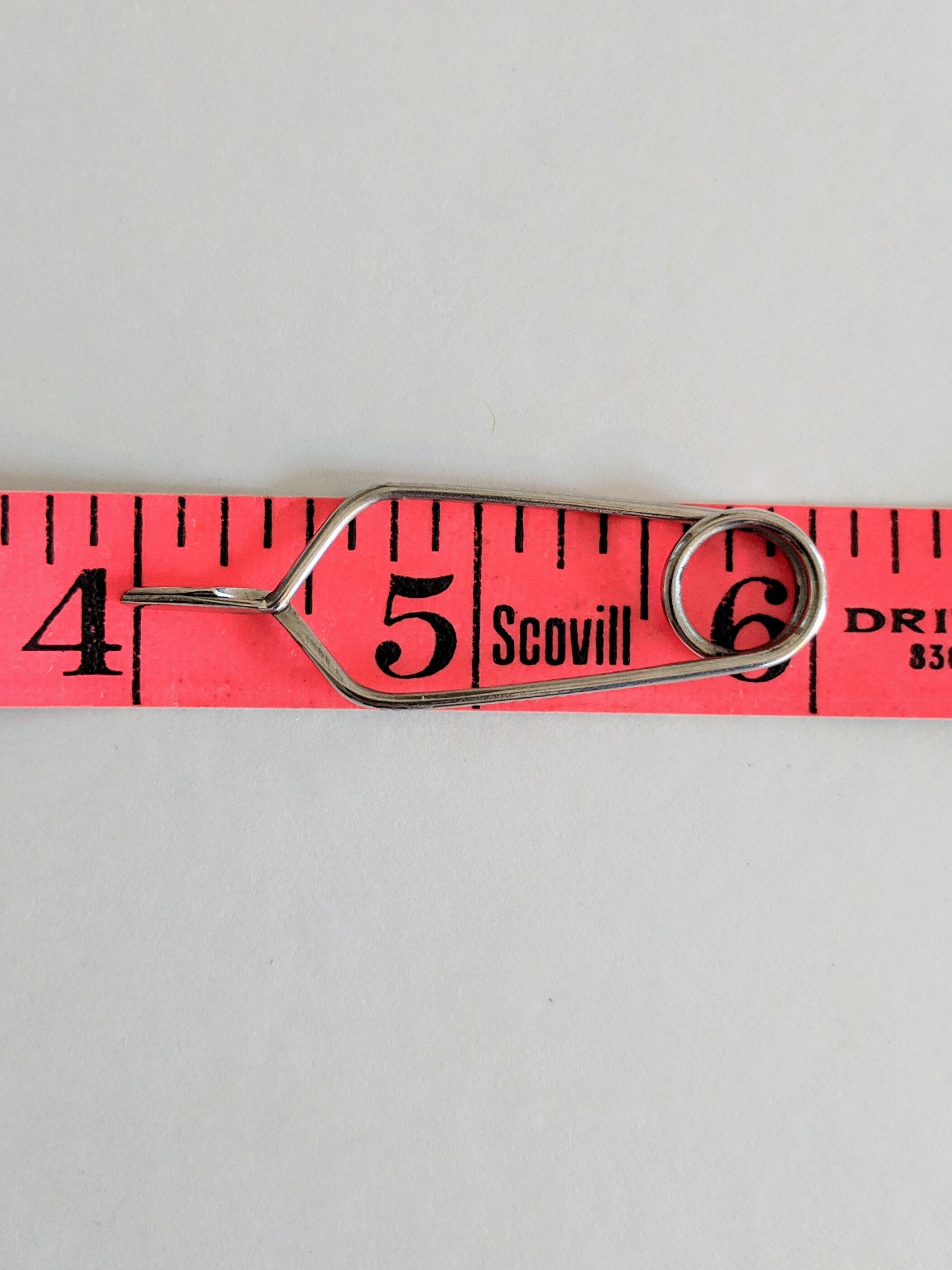 Small Marijuana Blunt Holder Roach Clip 2 Inch Etsy