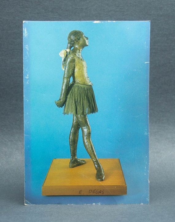 Little Dancer Girl, Degas - image 3