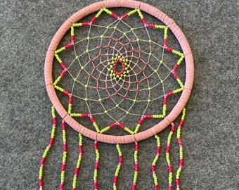 5inch Beaded Dreamcatcher