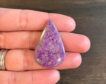 Purple Stichtite