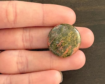 Unakite Cabochon