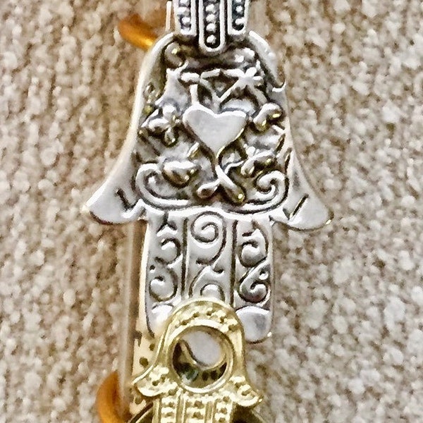 Heavenly Hamsa Kenina Hara