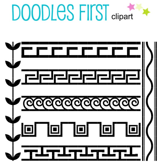 Simple Greek Patterns