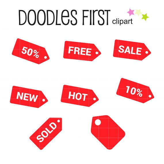 Craft Sale Clip Art