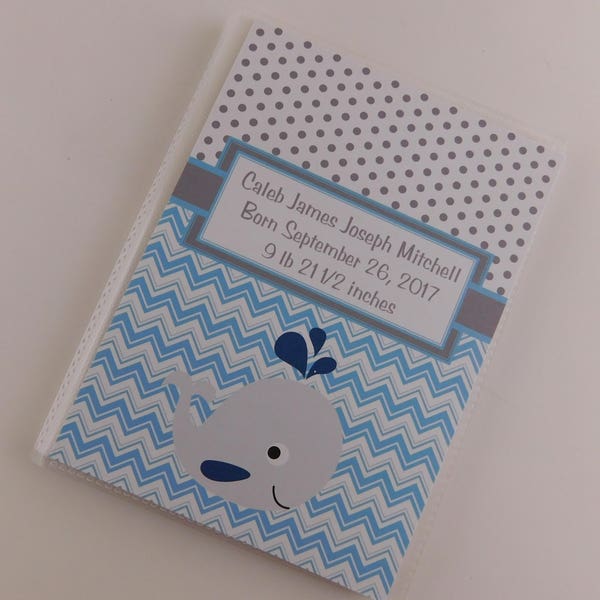 Baby Boy Book Etsy