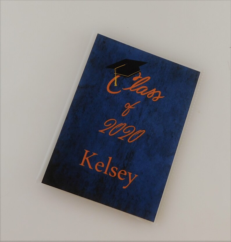 Graduate Gift Graduation Photo Album High School 4x6 5x7 Etsy