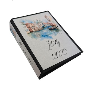 Venice Photo Album - Etsy
