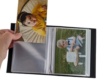 4x6 Christmas Photo Album, 5x7 Christmas Memory Book, 8x10 Holiday...