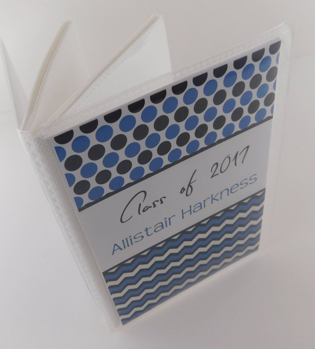Graduation Photo Album 2020 Highschool High School College Etsy