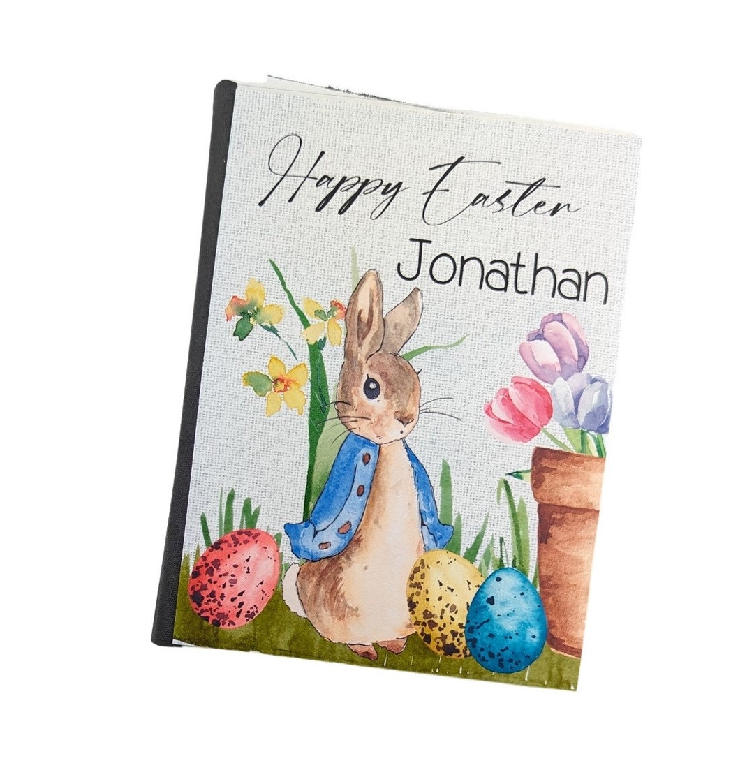 Peter Rabbit Photo Album Flopsy Cottontail 4x6 5x7 Pictures Easter ...