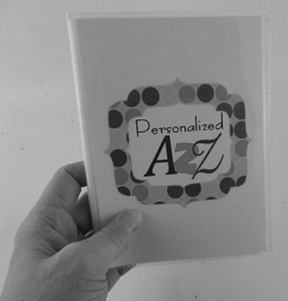 Personalized Photo Album 4x6 for 200 Photos. Custom Photo Album