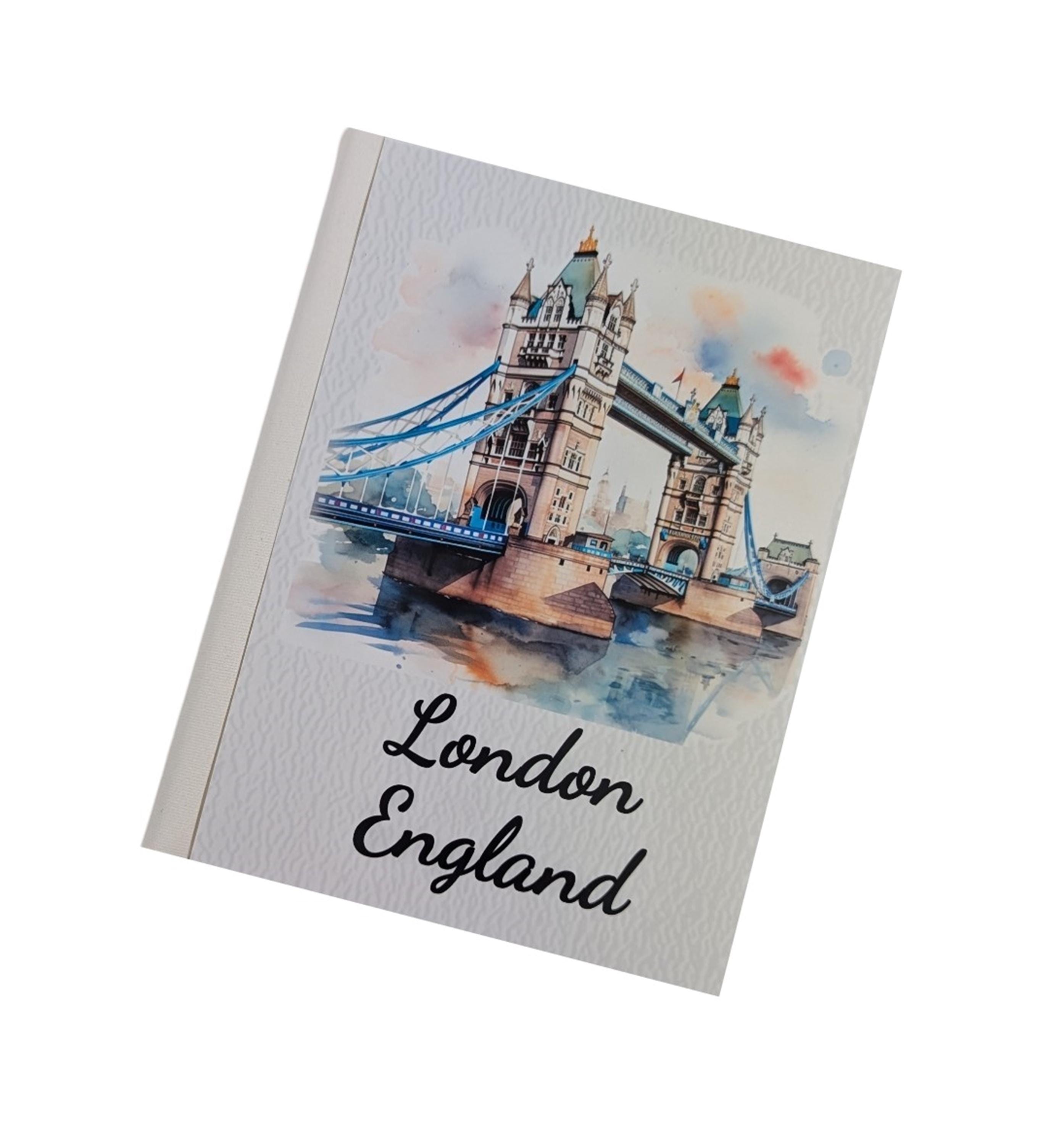 London Photo Album - Etsy