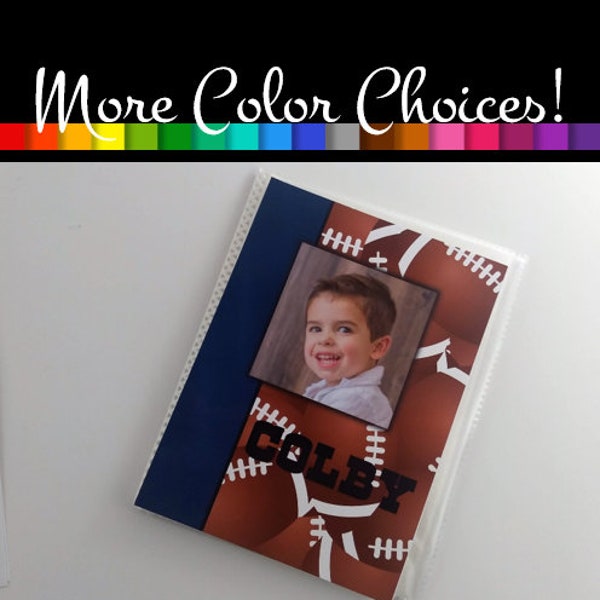 Softball Photo Albums Etsy