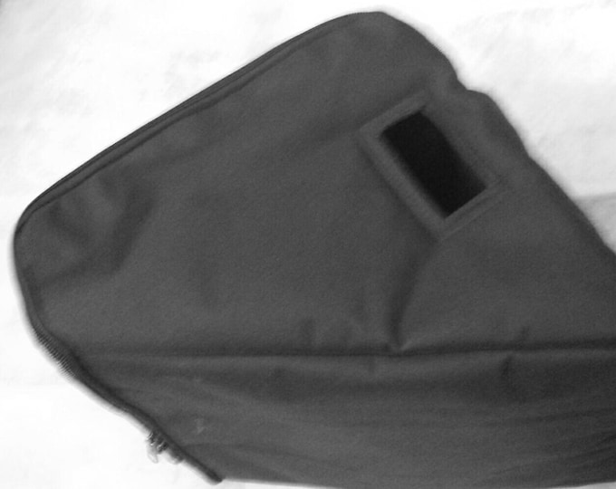To Fit ALTO Truesonic SMX112A Padded Monitor Cover / Made by Bacsew