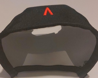 To Fit MINELAB VANQUISH  340/440/540/540 pro CONTROL Box Cover By Bacsew